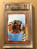 2005 Topps Heritage #344A Aaron Rodgers SP BGS 9.5 RC